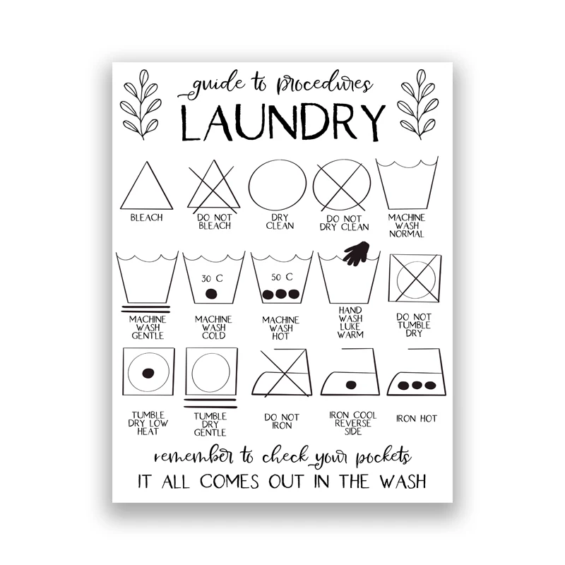 

Инструкция по стирке картина Kasamanis