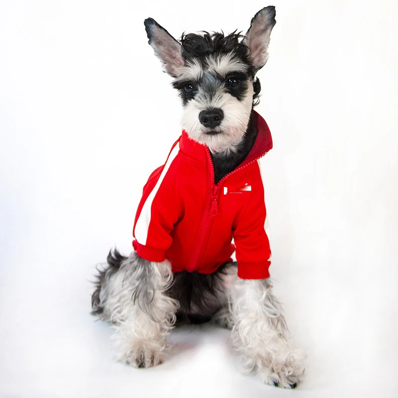 

Dog Clothes Winter Warm Pet Dog Jacket Coat Pets Puppy Clothing Hoodies for Small Medium Dogs Pug Puppy Yorkshire Outfit XS-3XL