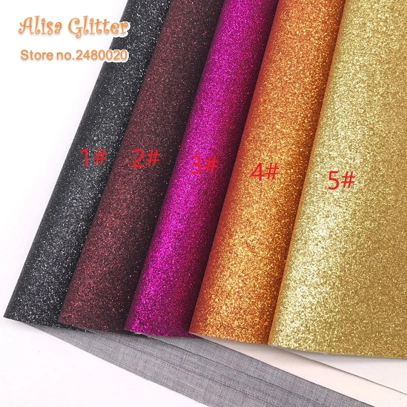 1 шт. A4 Размер 21х29см тонкая блестящая кожаная ткань для рукоделия сумки обувь A25B |