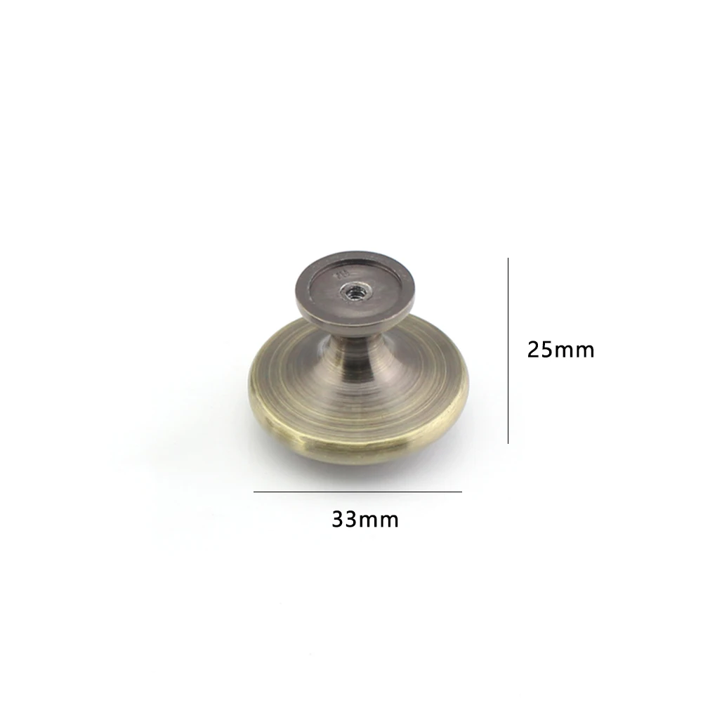 ПВХ ручки для мебели аксессуар шкафа винтажная дверная ручка дома традиционный