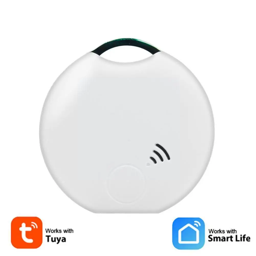 

Умная бирка Smart Life, Беспроводная Bluetooth-совместимая Сумка-локатор с сигнализацией, сумка для трекера, поиск трекера, защита от потери ключа, Де...