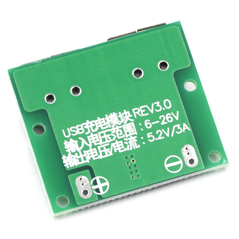 9 в 12 В 24 5 DC-DC понижающее зарядное устройство модуль питания двойной USB выход