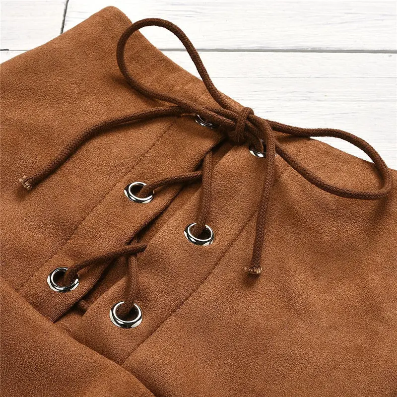 Детский летний комплект из 2 предметов футболка с коротким рукавом и коричневая