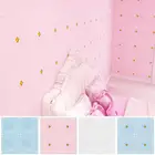 3D самоклеящаяся Настенная Наклейка для плитки, водонепроницаемый объемный стерео стикер сделай сам для гостиной, спальни, декоративная панель для потолка