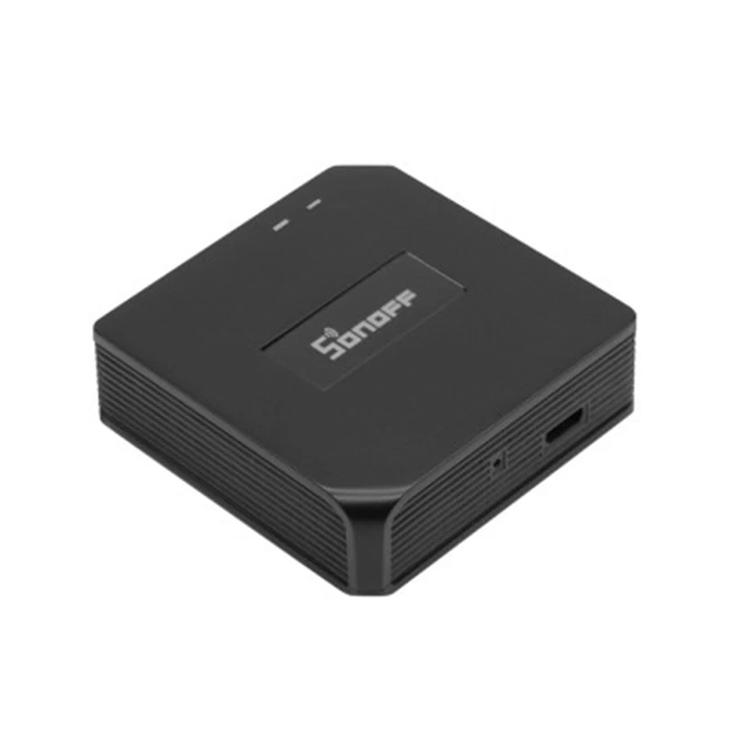 Sonoff RF Bridge WiFi 433MHz Replacement Home Automation Module Universal Switch Intelligent Domotica Wi-Fi Remote RF Controller
Sonoff RF Bridge WiFi 433MHz Replacement Home Automation Module Universal Switch Intelligent Domotica Wi-Fi Remote RF Controller