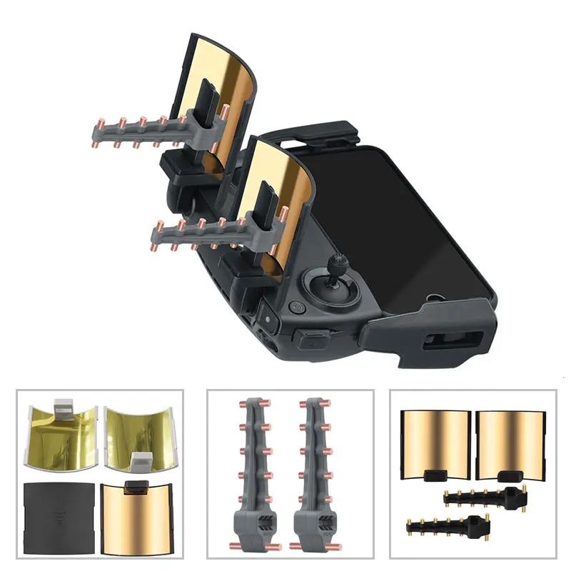 Усилитель сигнала антенны Yagi для DJI Mavic Mini 2 Pro Zoom Spark Air FIMI X8 SE 2020 пульт