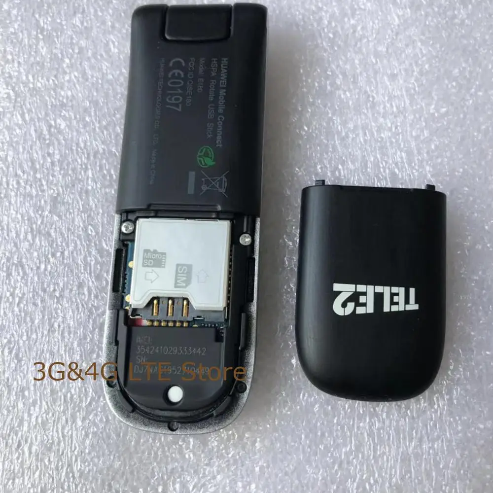 Разблокированный usb-модем huawei E180 3g