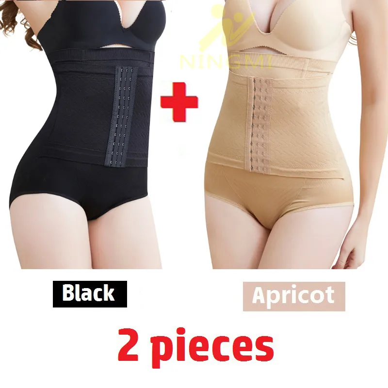 apricto black Горячие средства ухода за кожей Корректирующее утягивающее белье Для женщин Body Shaper боди животик Управление Трусики Сексуальное белье для подъема ягодиц пояс Корректирующее белье - Цвет: apricto black