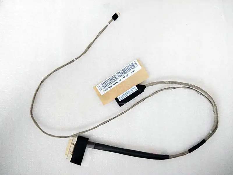 Новинка для lenovo S400 S300 S410 S415 S405 S40-70 led lcd lvds кабель DC02001KO10