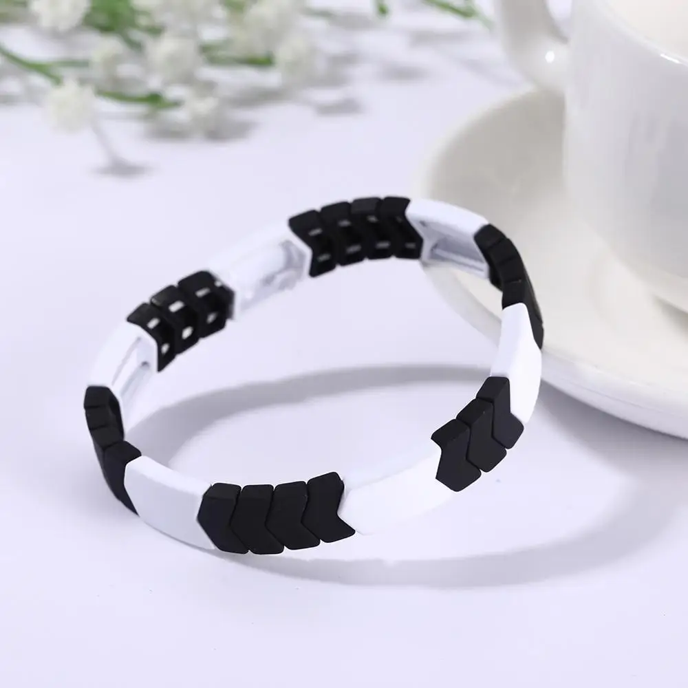 Skyrim ручная работа растягивающиеся браслеты в богемном стиле штабелируемые эмаль