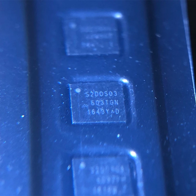 S2DOS03 для Samsung S7/S7 Edge Power IC G9350 источник питания PM чип S2D0S03 S2DOSO3 603VCT|Платы мобильных