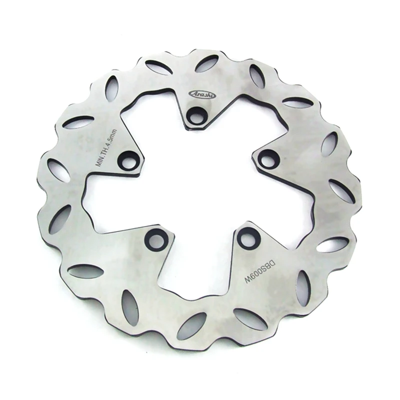 Тормозные диски для мотоциклов SUZUKI RF600/GSXF600/GSF BANIDIT 600/GSF 650/SV650/GSX750 плавающий задний