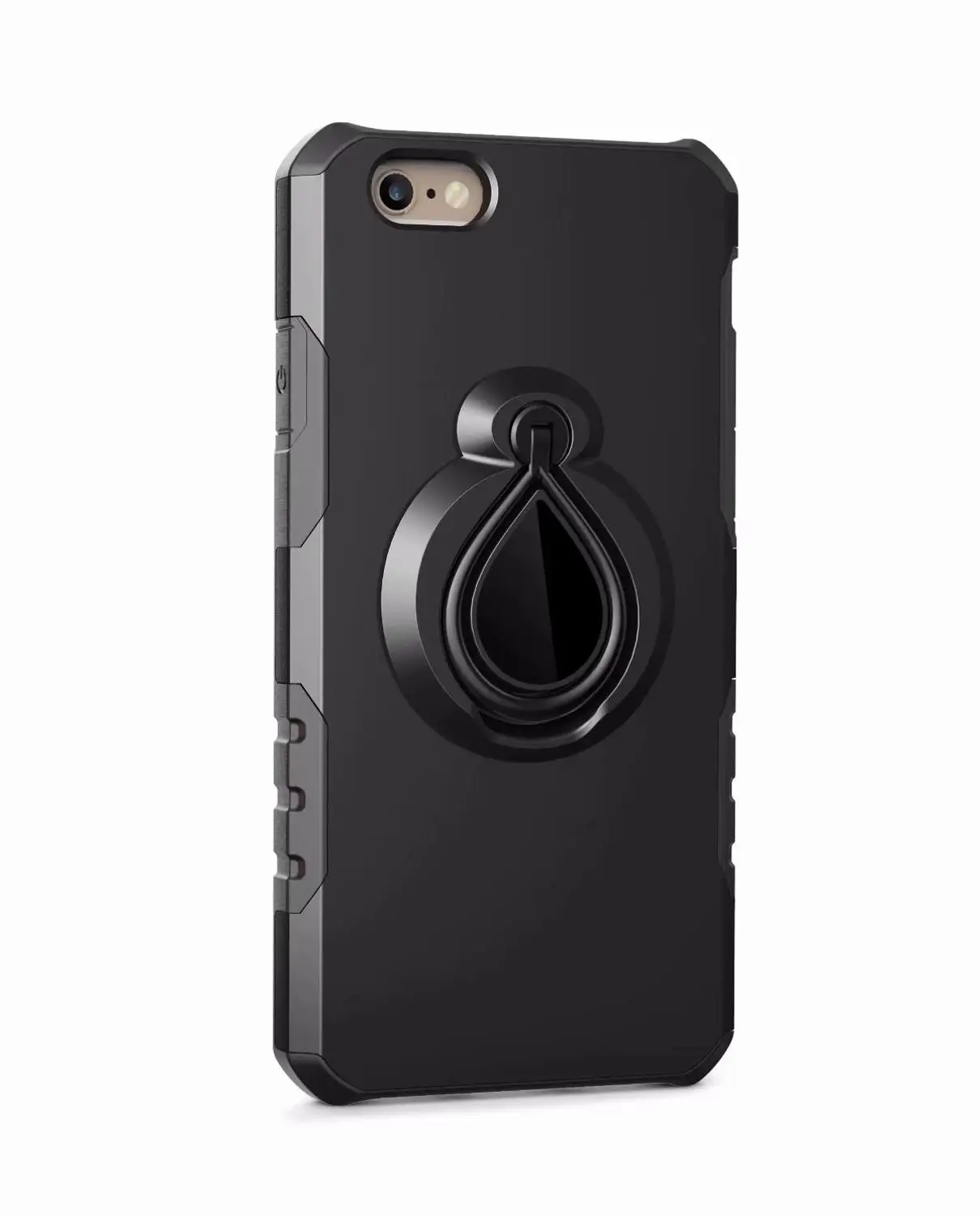 Чехол для iPhone 6/ 6S Plus с подставкой противоударный мягкий чехол телефона IPhone