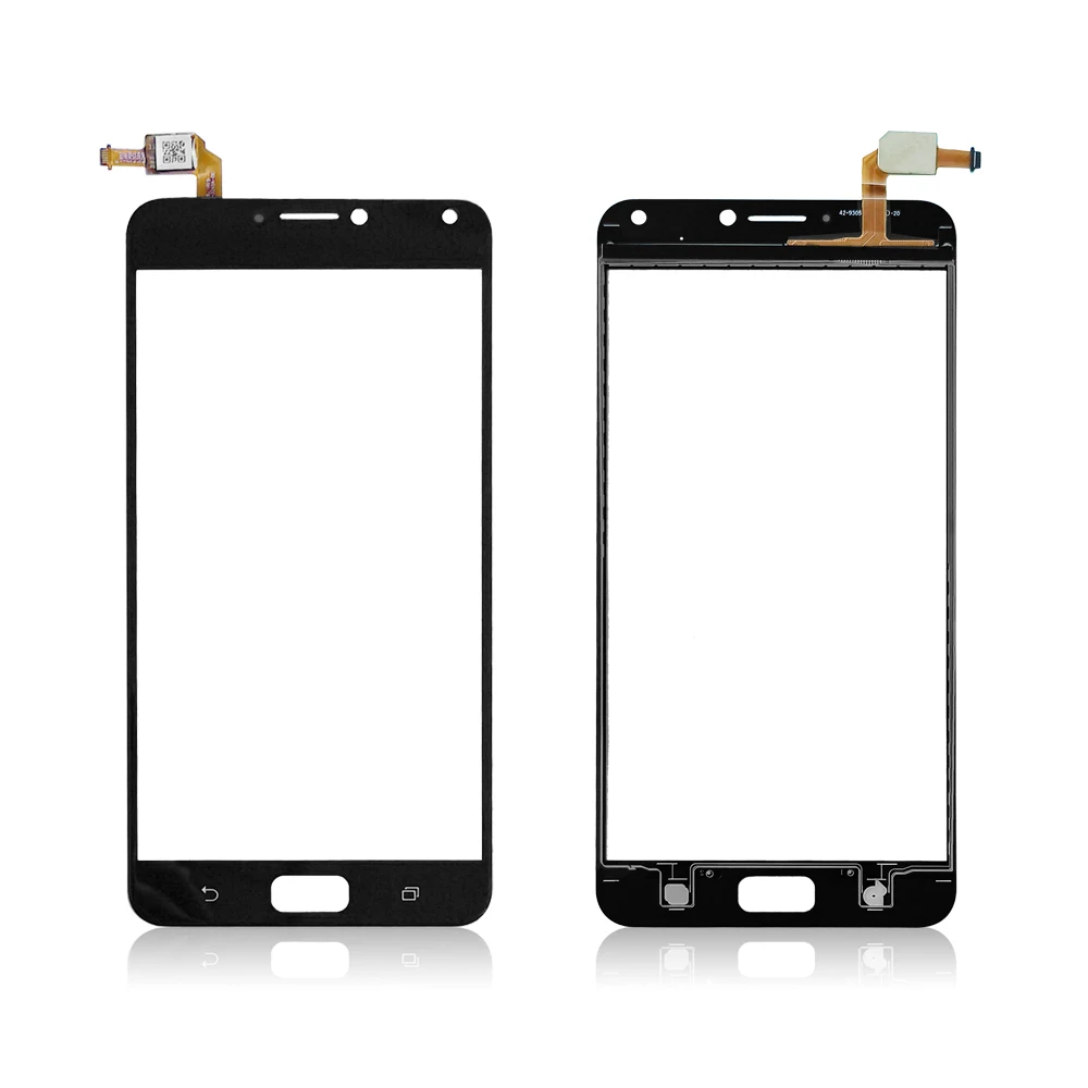 Оригинальный датчик для Asus Zenfone 4 Max ZC554KL ЖК сенсорный экран дигитайзер Запасные