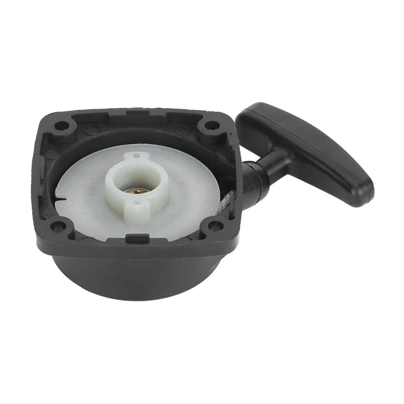 Пусковое устройство ручной пусковой станок двигателя 23 куб. См в сборе ручное