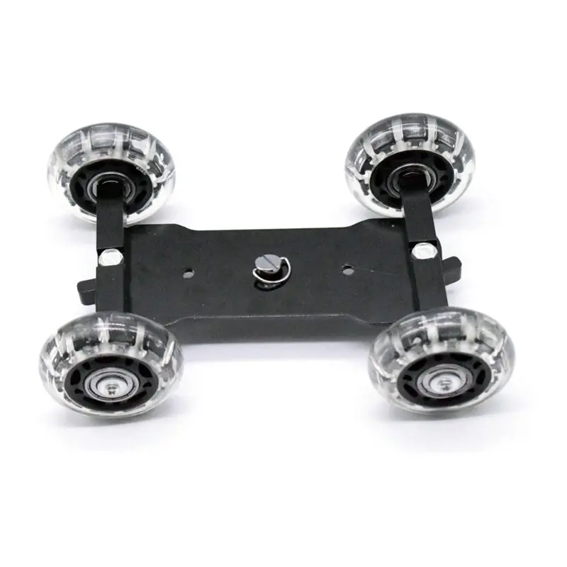 Мобильная вращающаяся скользящая операторская тележка со стабилизатором