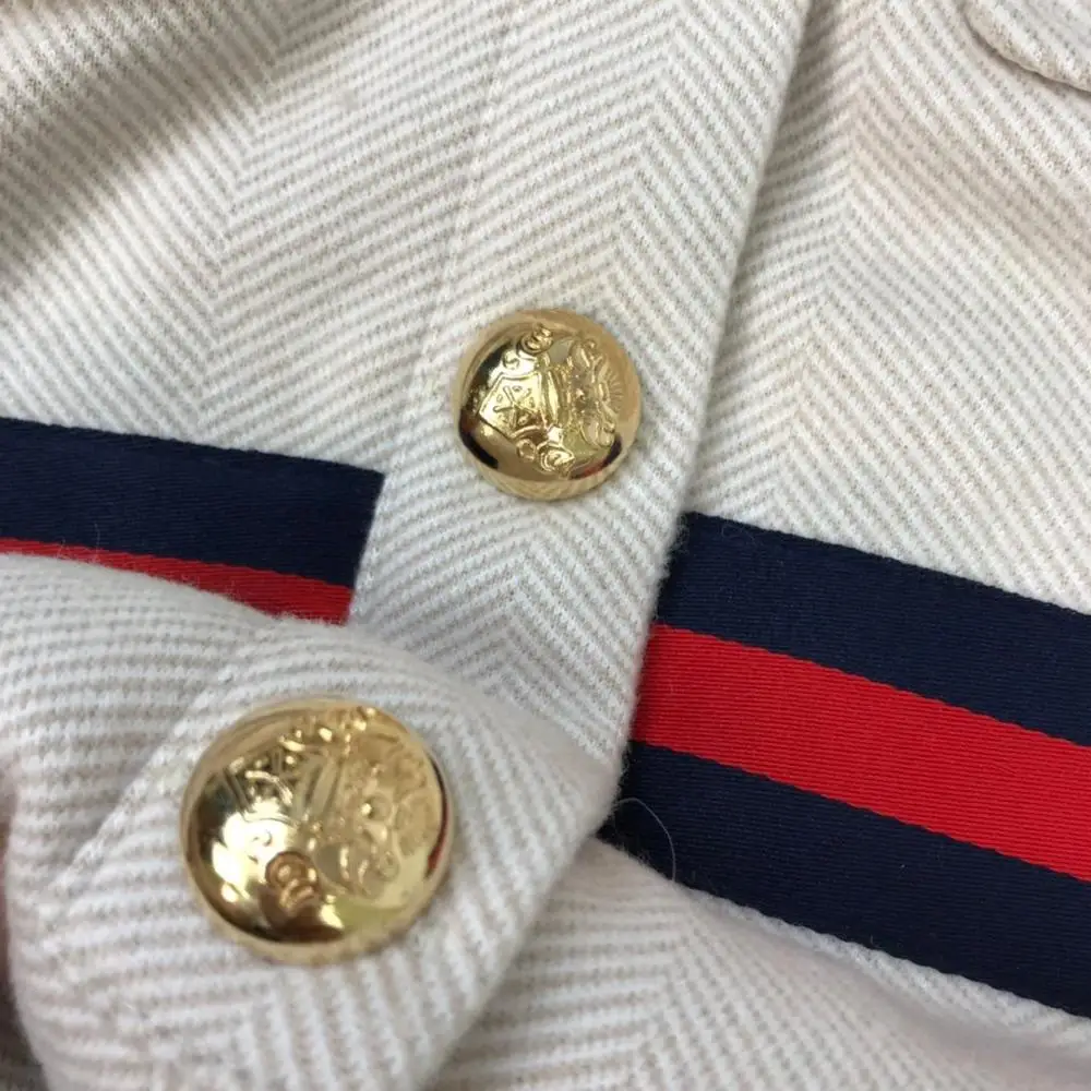 High quality New Grils Winter Coat Fashion Single Breasted White Kids Wool Coats Jacket Children Outerwear |