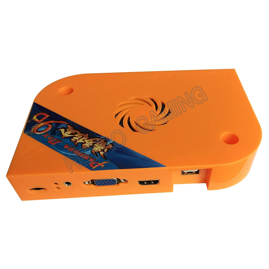 Оптом 3D Pandora Box 9D 2500 В 1 Оригинальная аркадная доска для игры Jamma поддержка 3/4