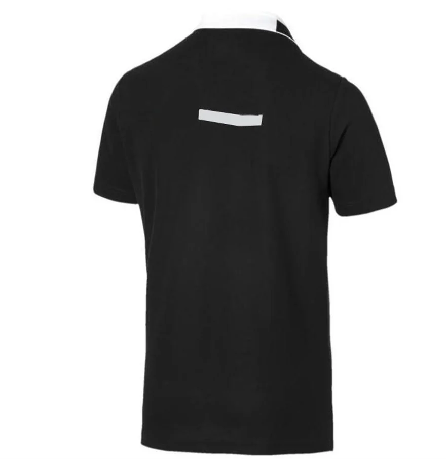 

2021 racing cross-country motorcycle Polo shirt short-sleeved quick-drying team service locomotive team work clothes men and wom