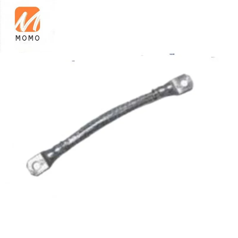 

Flexible Copper Braid Bond