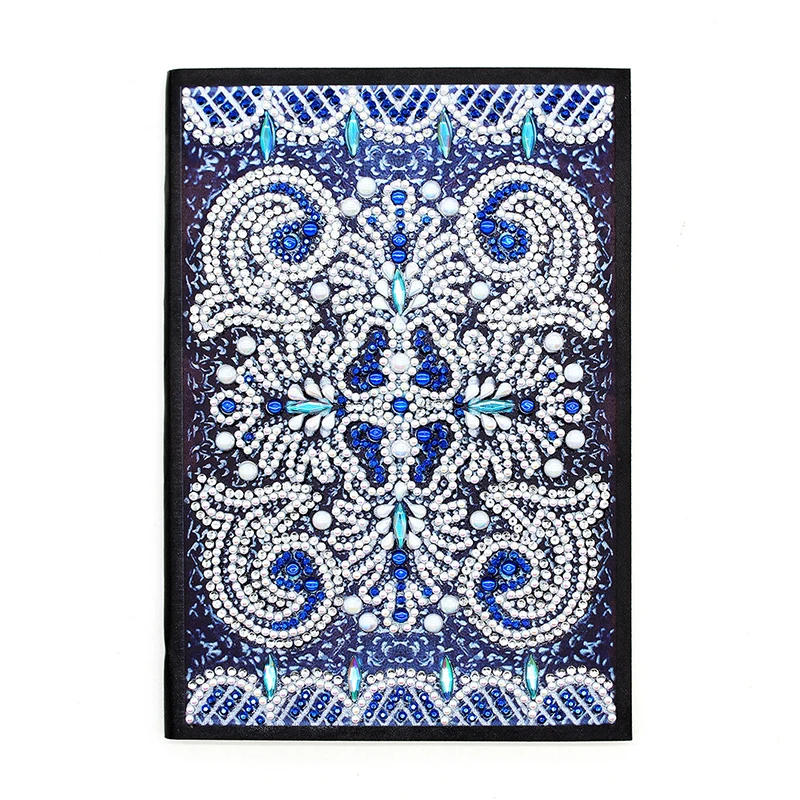 Сделай Сам специальная алмазная живопись 50 страниц Бабочка студенческий блокнот