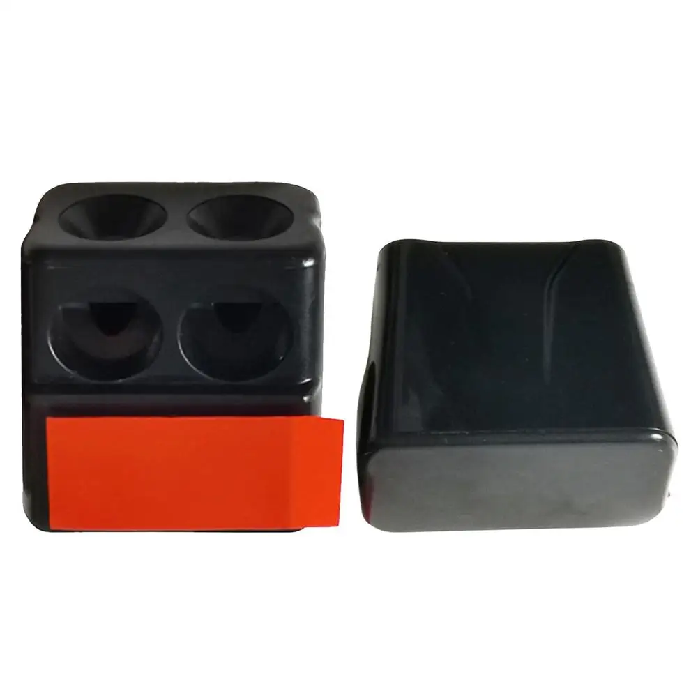 

2 шт. ультразвуковое ветроэнергетическое Предупреждение ждающее устройство для оленей-свистки для оленей для автомобилей-отпугивающие сре...