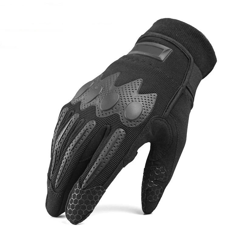 

Military Tactical Gloves Full Finger Outdoor Sport Combat Slip-resistant Security Warm Riding Fishing Hiking Touch Screen Glove
