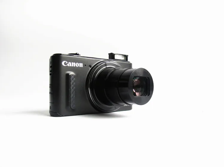 USED Canon PowerShot SX610 HS - Wi-Fi Enabled 18x Optical Zoom (25–450mm) 20.2 Megapixel High-Sensitivity CMOS digital camera |