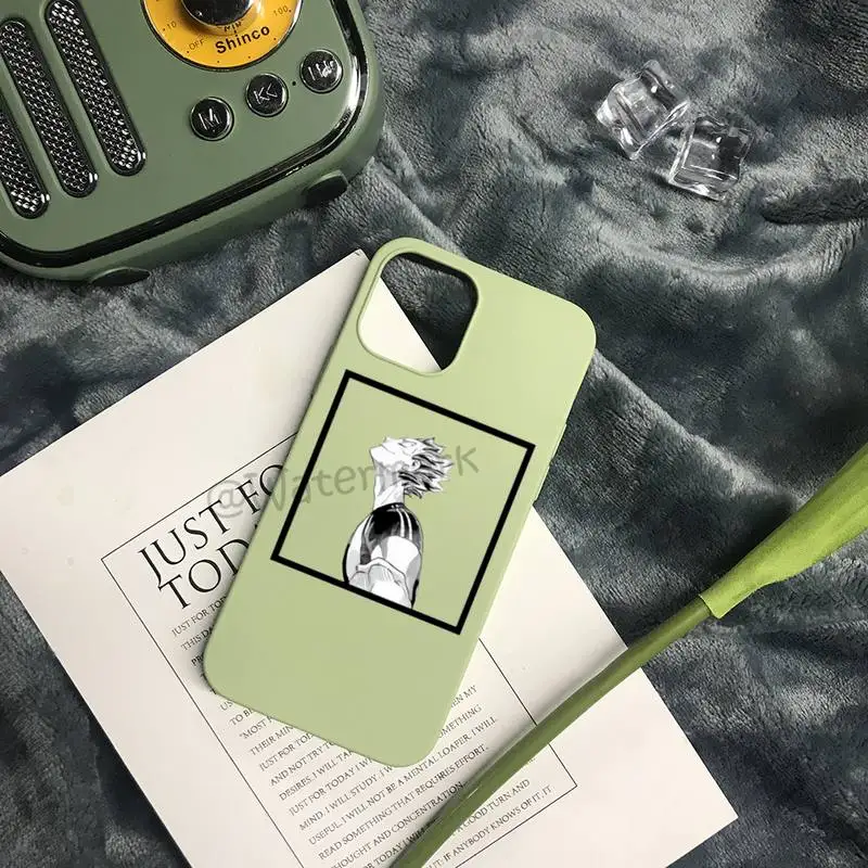Чехол для IPhone 12 11 Xs Pro Max X Xr 8 7 6s 6 Plus | Мобильные телефоны и аксессуары