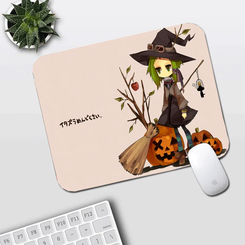 

MRGLZ Pure Color Simple Creative Mouse Pad Locking Gaming Notebook Pad Coaster Waterproof Cute Mouse Pad Gaming Desk Mouse Pad