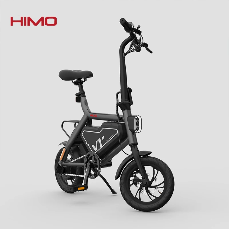HIMO V1S Легкая Складная литиевая батарея электрического велосипеда электрический