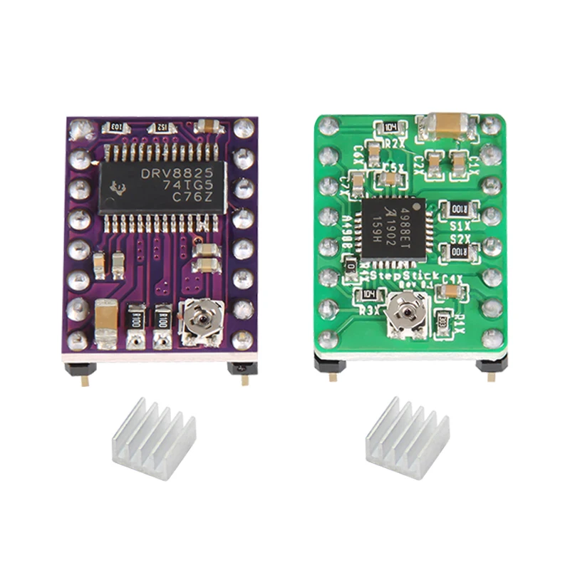 Профессиональный комплект для 3D принтера с ЧПУ плата UNO R3 + щит v3 A4988/DRV8825 драйверы