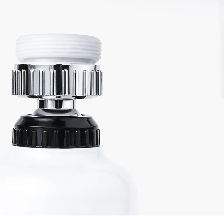 

3 Modes Water Filter Rotatable Bathroom Kitchen Accessories Water Saver Water Tap Filter Faucet Extender Booster