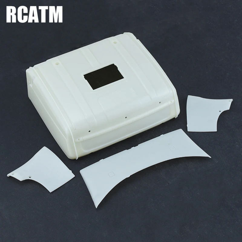 Модель автомобиля увеличение крыши Набор для 1/14 Tamiya RC трактор грузовик