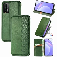 mi poco m3 wallet flip case for xiaomi pocophone m3 m 3 luxury retro card leather case mi poco m3 3m stand cover poco m3 etui