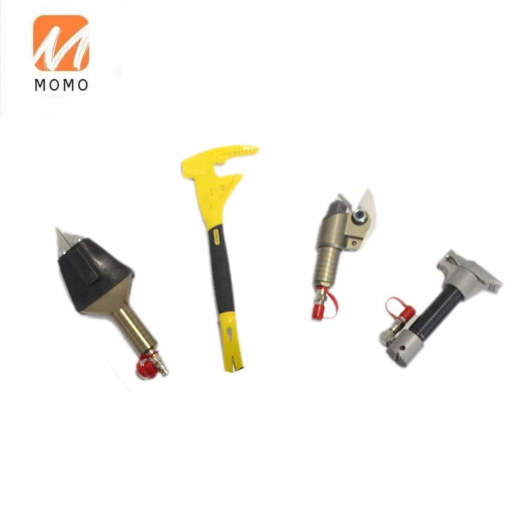 

Portable Fire Fighting tool rescue door opener tools Door Breaking Tool