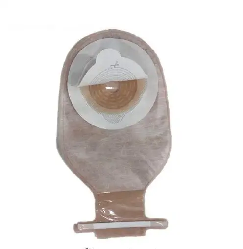 Один одноразовый мешок для стомии с дренажом (классический пакет стомы)|Брекеты и