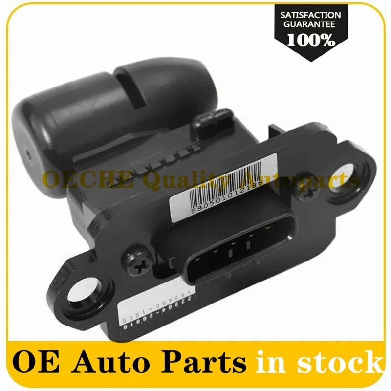 Датчик массового расхода воздуха 22204-20010 1P для Toyota CamrySolara Sienna Avalon Supra Lexus SC400 ES300 LS400 2