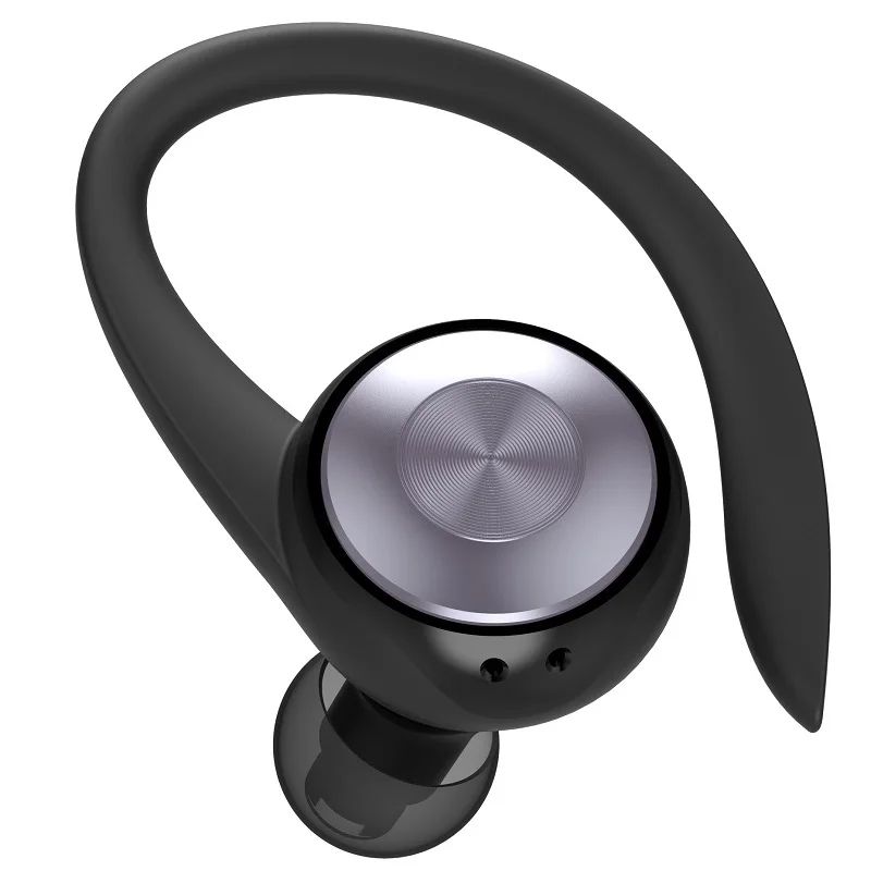 

New Wireless Earphone Bluetooth Sport Headphone Noise Cancelling With Mic Music Earbuds Running Headset For Xiaomi huawei iPhone