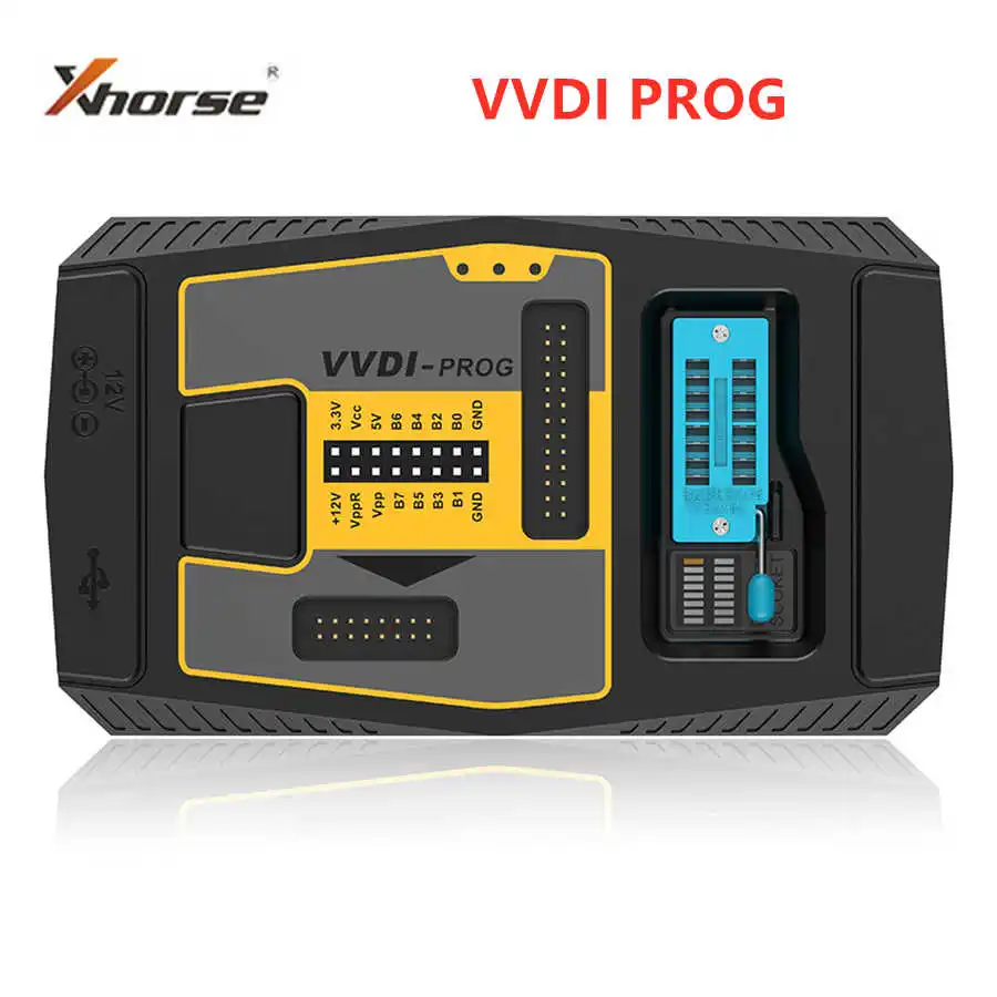 

Программатор Xhorse VVDI PROG с автоматическим интерфейсом, программатор VVDI PROG ECU