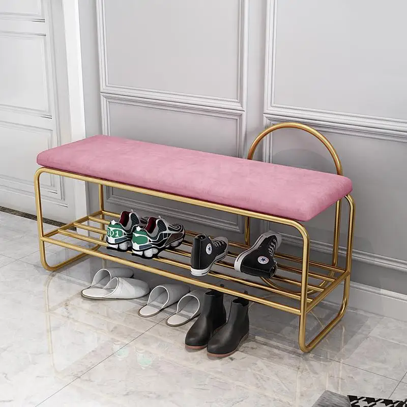 Скандинавские Инс табурет для смены обуви домашняя дверь магазин попробуйте