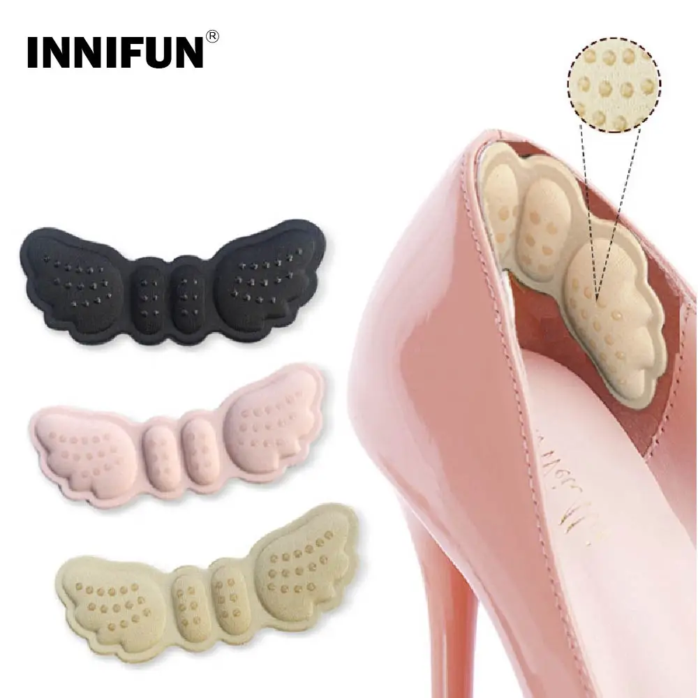 1 пара приклеивающаяся подкладка для пятки | Красота и здоровье