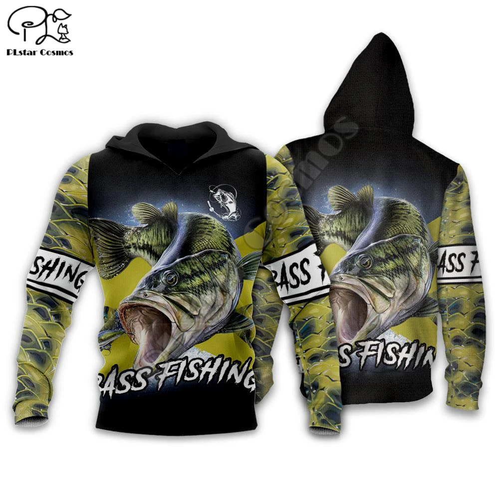 

PLstar Cosmos Bass Fishing Underwater Camo 3D Printed Men Women Zipper Hoodie Unisex Streetwear Pullover Casual Outdoor Style-4