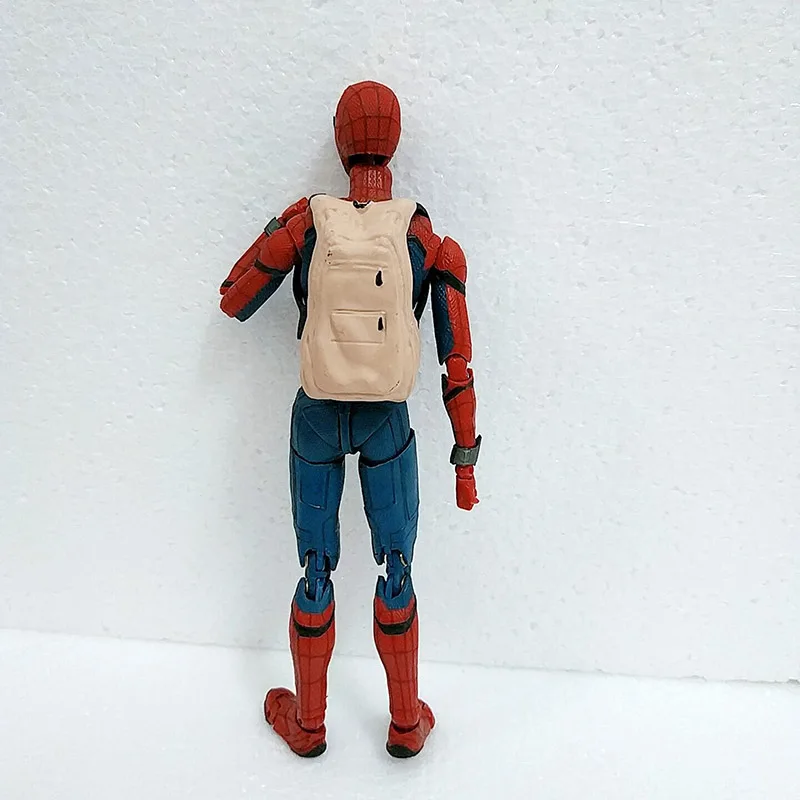 SHF человек Homecoming фигурка модель игрушки кукла в подарок|Игровые фигурки и
