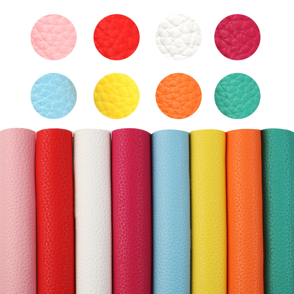 A5 Размеры комплект обычный блеск личи из искусственной кожи в стиле пэчворк бант