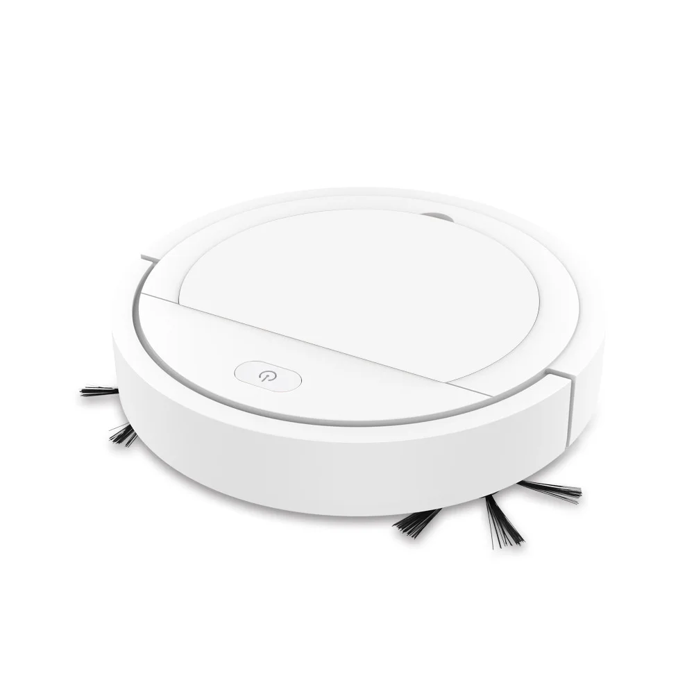 Мини умный пылесос уборочная машина USB Перезаряжаемые Чистка и подметания