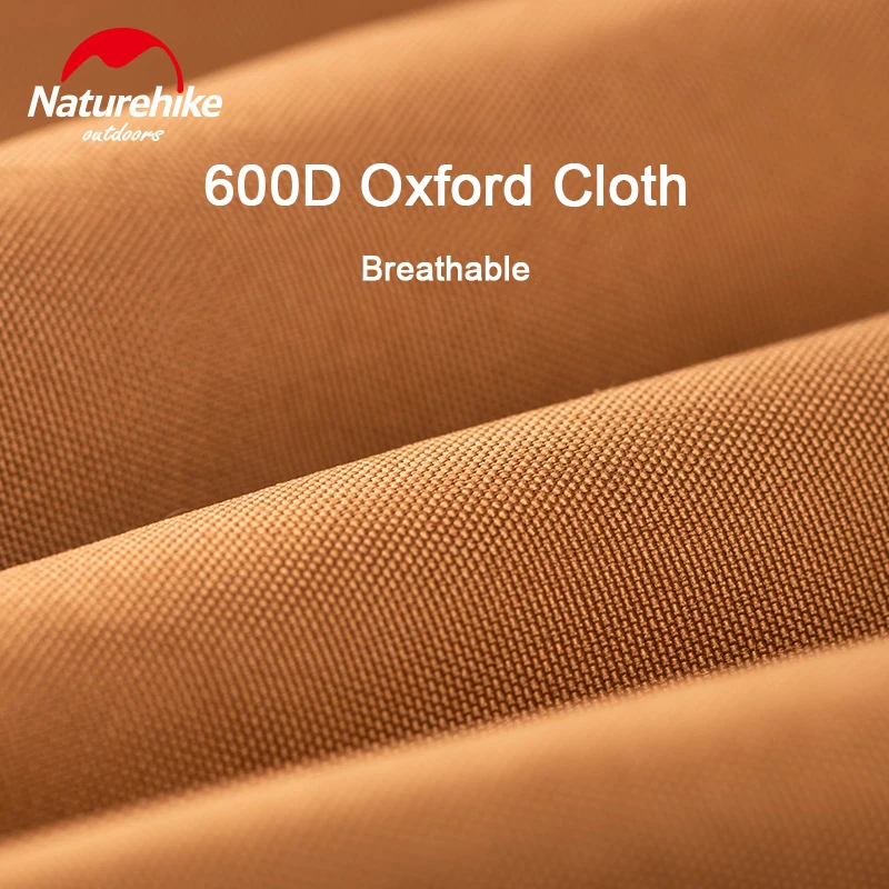 安い Naturehike屋外のキャンプチェアオックスフォード布ポータブル折りたたみキャンプ超軽量椅子ためフェスティバルピクニックバーベキュービーチ