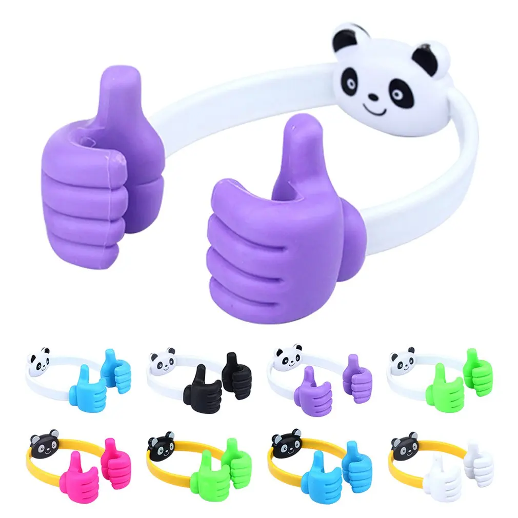 Универсальный автомобильный держатель для телефона ленивый мобильный телефон