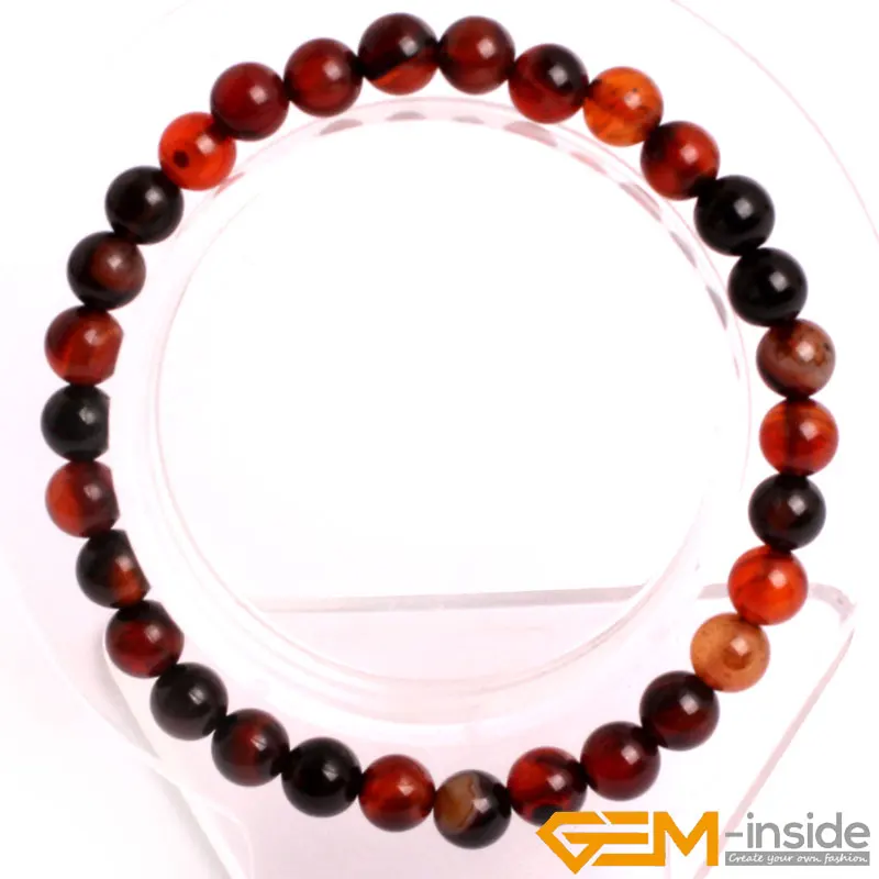 Браслет из натурального камня кружевные Агаты браслет сделай сам энергетическое