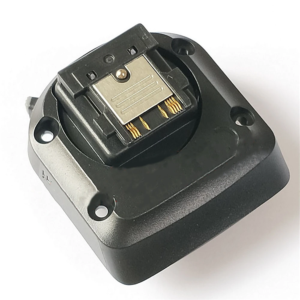 

Flash Hot Shoe Base Contact Interface Body Connector Repair Parts for Sony HVL-F43M F43 Flash Accessories